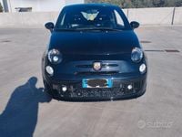 Usata Abarth 500 Esseesse 135 CV (99 kW) 2010 Nero Coupé