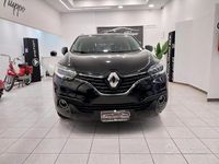 Usata Renault Kadjar 110 CV (80 kW) 2018 Nero SUV