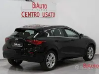 Usata Infiniti Q30 Premium 109 CV (80 kW) 2018 Nero Berlina