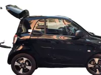 Usata Smart ForTwo Coupé Passion 41 kW (56 CV) 2022 Nero Utilitaria