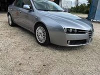 Usata Alfa Romeo 159 150 CV (110 kW) 2009 Grigio Berlina