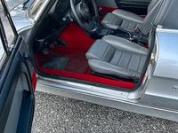 Usata Alfa Romeo Spider Veloce 128 CV (94 kW) 1987 Grigio Cabrio