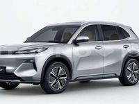 Nuova Geely Starray 99 CV (72 kW) 2026 Grigio SUV