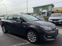 Usata Opel Astra 131 CV (96 kW) 2014 Grigio Station wagon