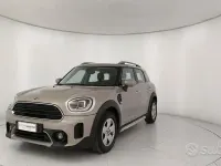 Usado Mini Countryman 2021 Gris SUV