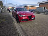Usata Alfa Romeo Stelvio Super 209 CV (153 kW) 2017 SUV