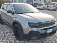 Usata Jeep Avenger Longitude 101 CV (74 kW) 2023 Grigio SUV