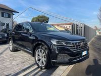 usata VW Touareg 3.0 V6 tdi Advanced 231cv tiptronic