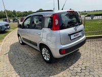 Usata Fiat Panda 75 CV (55 kW) 2015 Argento Utilitaria