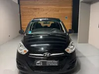 Usata Hyundai i10 Classic 69 CV (50 kW) 2012 Nero Utilitaria