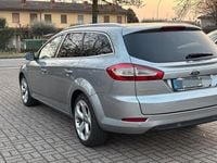 Usata Ford Mondeo Titanium 163 CV (119 kW) 2014 Argento Station wagon