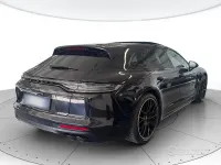 Usata Porsche Panamera GTS Sport Turismo Sport Turismo 480 CV (353 kW) 2021 Nero Station wagon
