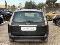 Usata Ford Focus Titanium 110 CV (80 kW) 2008 Nero Station wagon