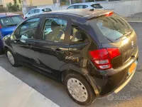 Usata Citroën C3 60 CV (44 kW) 2010 Nero Utilitaria