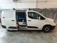Usata Opel Combo 102 CV (75 kW) 2021 Bianco Monovolume