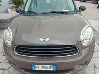 Usata Mini Countryman 2010 Marrone SUV