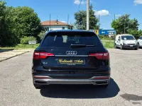 Usata Audi A4 Advanced Plus 163 CV (119 kW) 2021 Brillantschwarz Station wagon