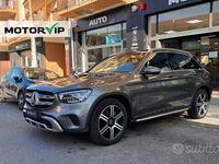 Usata Mercedes GLC220 Premium 194 CV (142 kW) 2020 Grigio SUV