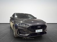 Usata Ford Focus ST-Line 125 CV (91 kW) 2022 Grigio Berlina