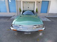 Usata Citroën SM 162 CV (119 kW) 1970 Verde Coupé