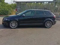 Usata Audi A3 Ambiente 140 CV (102 kW) 2007 Utilitaria