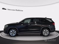 Usata Skoda Kodiaq Style 150 CV (110 kW) 2025 Nero tulipano met SUV