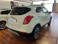 Usata Opel Mokka X Innovation 136 CV (100 kW) 2018 Bianco SUV