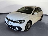 Usata VW Polo Life 95 CV (69 kW) 2023 Bianco Utilitaria