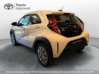Nuova Toyota Aygo X Active 72 CV (52 kW) 2025 Bianco SUV