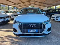 Usata Audi Q3 Advanced 150 CV (110 kW) 2024 Bianco SUV