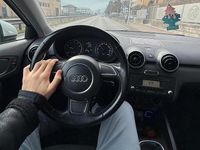 Usata Audi A1 86 CV (63 kW) 2010 Grigio Utilitaria