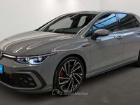 Usata VW Golf GTI 245 CV (180 kW) 2022 Grigio Berlina