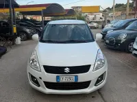 Usata Suzuki Swift 75 CV (55 kW) 2015 Bianco Utilitaria