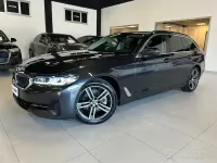 Usata BMW 520 Efficient Dynamics 190 CV (139 kW) 2021 Grigio Station wagon