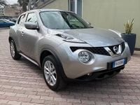 Usata Nissan Juke Acenta 110 CV (80 kW) 2018 Grigio SUV
