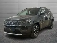 Usata Jeep Compass Limited 131 CV (96 kW) 2023 Grigio SUV