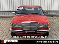 Usata Mercedes 280 185 CV (136 kW) 1980 Rosso Coupé