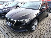 Usata Skoda Scala Style 116 CV (85 kW) 2019 Nero Utilitaria