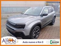 Nuova Jeep Avenger Summit 110 CV (80 kW) 2025 Vari colori SUV