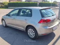Usata VW Golf VII Trendline 86 CV (63 kW) 2016 Grigio Berlina