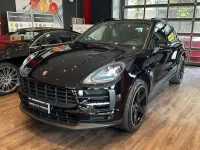 Usata Porsche Macan 245 CV (180 kW) 2019 Nero SUV