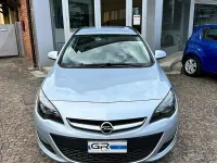 Brugt Opel Astra 140 HK (102 kW) 2015 Blå Stationcar