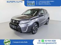 Nuova Suzuki Vitara 109 CV (80 kW) 2026 Grigio titanio metalizzato SUV