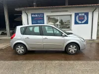 Usata Renault Scénic III 105 CV (77 kW) 2009 Grigio Monovolume