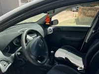 Usata Peugeot 206 60 CV (44 kW) 2009 Bianco Berlina