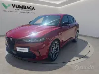 Usata Alfa Romeo Tonale Sprint 131 CV (96 kW) 2024 Rosso SUV