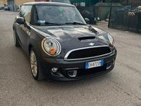 Usata Mini Cooper S 184 CV (135 kW) 2012 Grigio Utilitaria