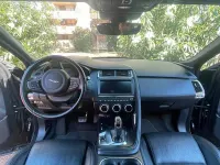 Usata Jaguar E-Pace 200 CV (147 kW) 2018 Nero SUV