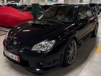 Usata Subaru Impreza 230 CV (169 kW) 2006 Nero metallizzato Berlina