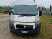 Usata Fiat Ducato 2012 Grigio Furgone